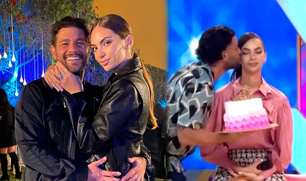 Natalie Vértiz cumple 29 años el próximo 29 de septiembre. Foto: Instagram / captura América TV