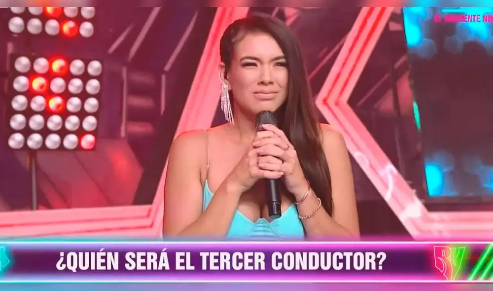 Este nuevo conductor reemplaza a Gian Piero Díaz en EEG.