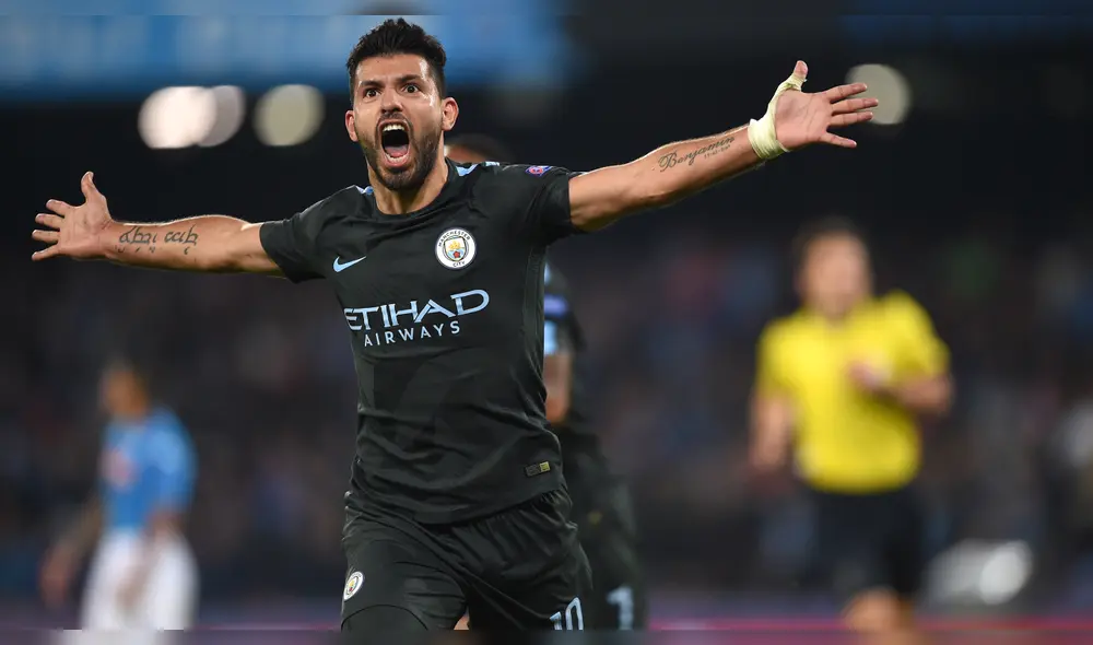 'Kun' Aguero expresó su temor por el pronto reinicio de la Premier League. Foto: AFP 'Kun' Aguero expresó su temor por el pronto reinicio de la Premier League. Foto: AFP