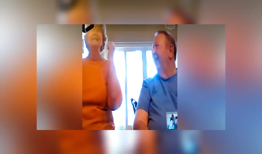 Desliza para ver los momentos más importantes del emotivo video que se volvió viral en YouTube.