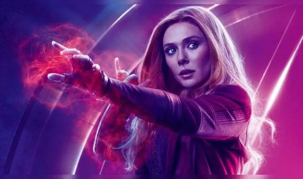 Avengers: Endgame: Scarlett Witch habría creado a los X-Men para la Fase 4