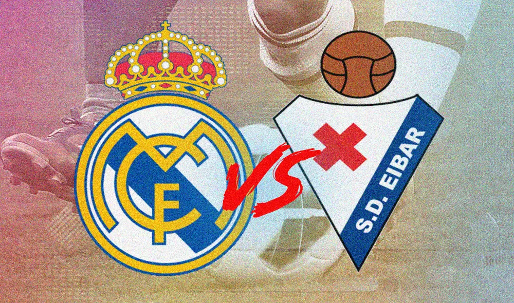 Real Madrid enfrenta a Eibar por LaLiga Santander. Foto: Giselle Ramos/La República Real Madrid enfrenta a Eibar por LaLiga Santander. Foto: Giselle Ramos/La República