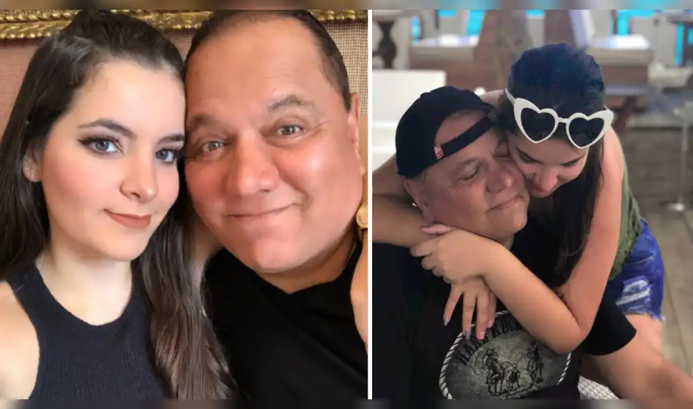 Mauricio Diez Canseco confiesa que su hija Camila le ayudó a superar crisis por la pandemia del coronavirus