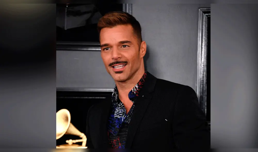 Grammys 2019: Hijo de Ricky Martin causa furor al pasar por la red carpet [VIDEO]