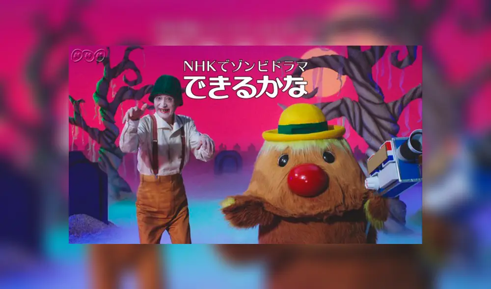 Facebook: Noppo y Gonta reunidos 28 años después para emoción de nostálgicos fans