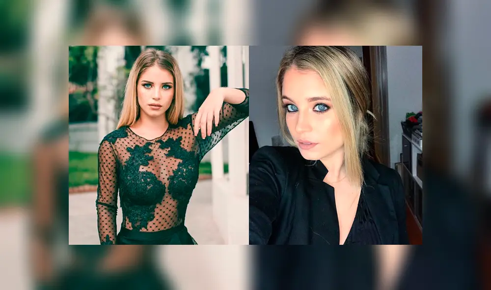 Flavia Laos luce trabajada figura, pero fans critican su excesiva musculatura