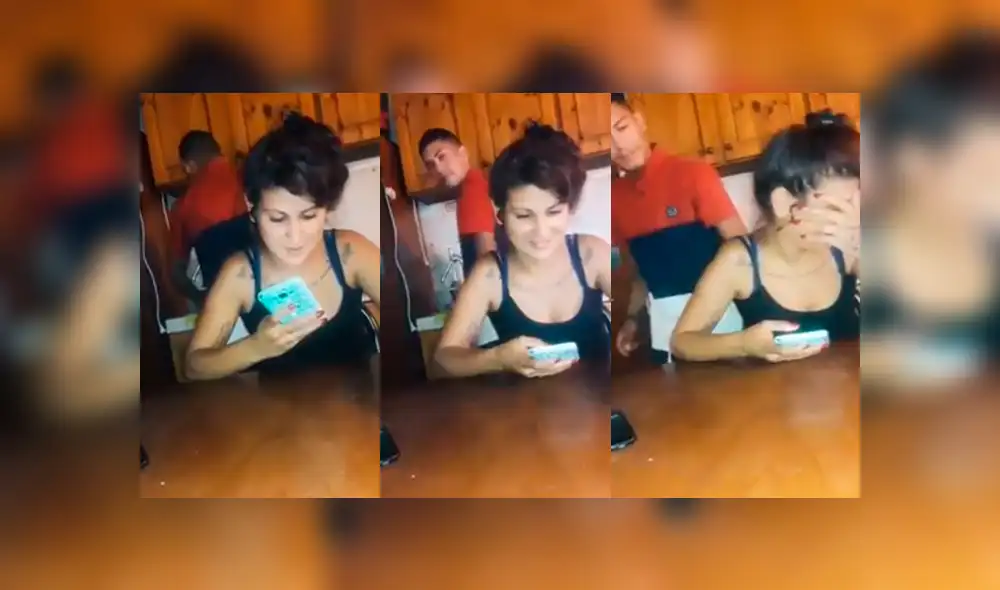 Vía Facebook: chico se entera que su novia lo engaña, luego de el Siri de su iPhone la delatara [VIDEO]