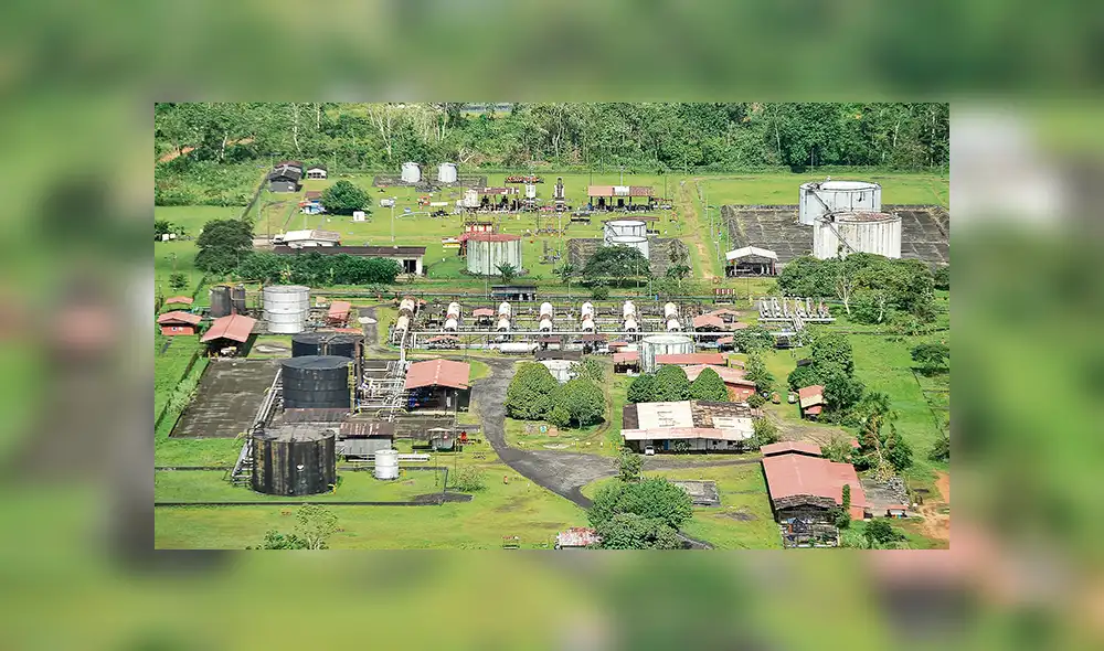 Petróleo. Producción del lote ubicado en la región Loreto puede alcanzar picos de hasta 12 mil barriles por día. Crédito: Javier Quispe