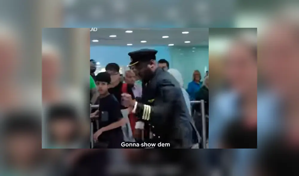 Facebook viral: piloto de aviones celebra con ‘break dance’ el éxito que tuvo en su primer día de trabajo Facebook viral: piloto de aviones celebra con ‘break dance’ el éxito que tuvo en su primer día de trabajo