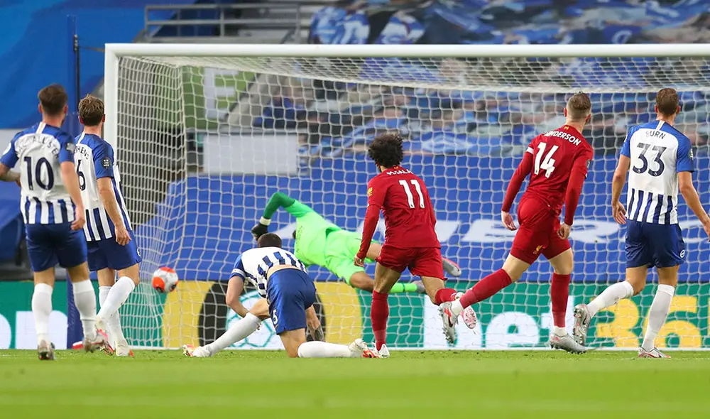 Liverpool vs. Brighton EN VIVO: se miden por la fecha 34 de la Premier League. Foto: @LFC Liverpool vs. Brighton EN VIVO: se miden por la fecha 34 de la Premier League. Foto: @LFC