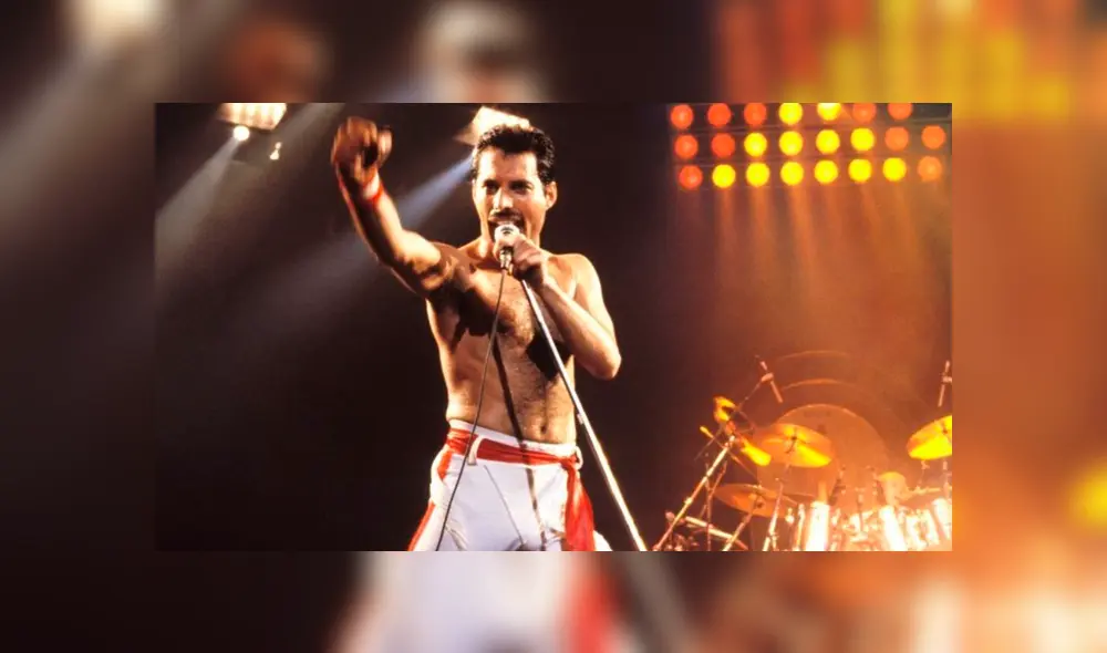 Freddy Mercury: Hallan canción inédita que se creía perdida Freddy Mercury: Hallan canción inédita que se creía perdida