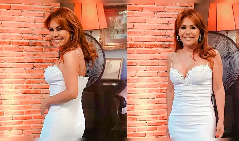 Daniela Arroyo amenaza a Magaly Medina y la acusa de haber editado sus audios [VIDEO]