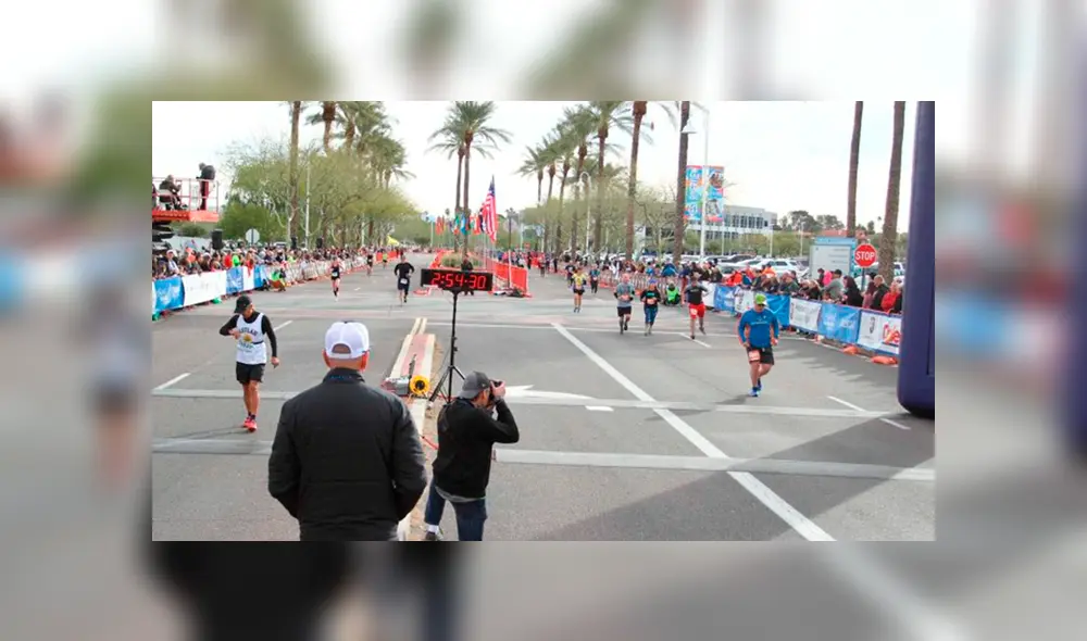 Maratonista se suicidó al ser denunciado por “haber hecho trampa” en competencia [FOTOS] 