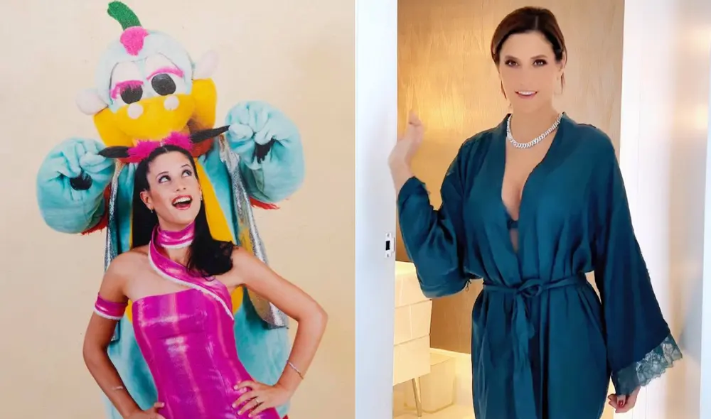 Muchos fanáticos de María Pía Copello se preguntan cuánto mide realmente y cuál es su edad. Foto: composición LR/María Pía Copello/Facebook/Instagram Muchos fanáticos de María Pía Copello se preguntan cuánto mide realmente y cuál es su edad. Foto: composición LR/María Pía Copello/Facebook/Instagram