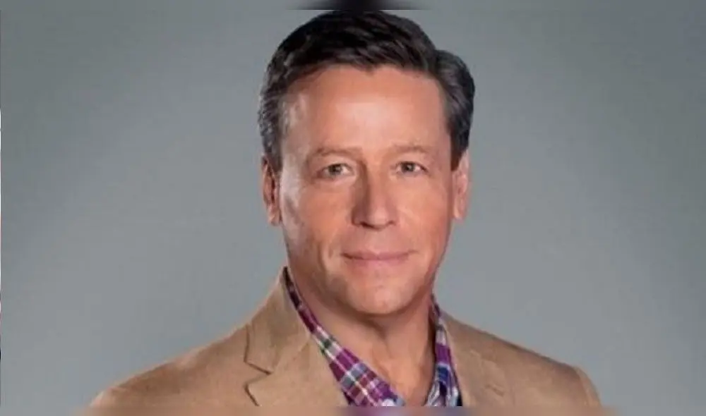 Galán de telenovelas, Alfredo Adame, vive pesadilla por filtración de fotos íntimas