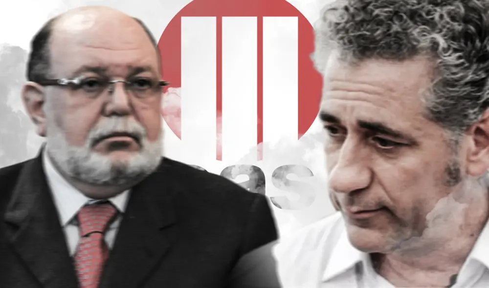 OAS. Composición: Fabrizio Oviedo. OAS. Composición: Fabrizio Oviedo.