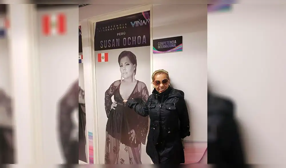 Susan Ochoa conquistó al monstruo y gana Gaviotas de Plata en el Festival Viña del Mar 