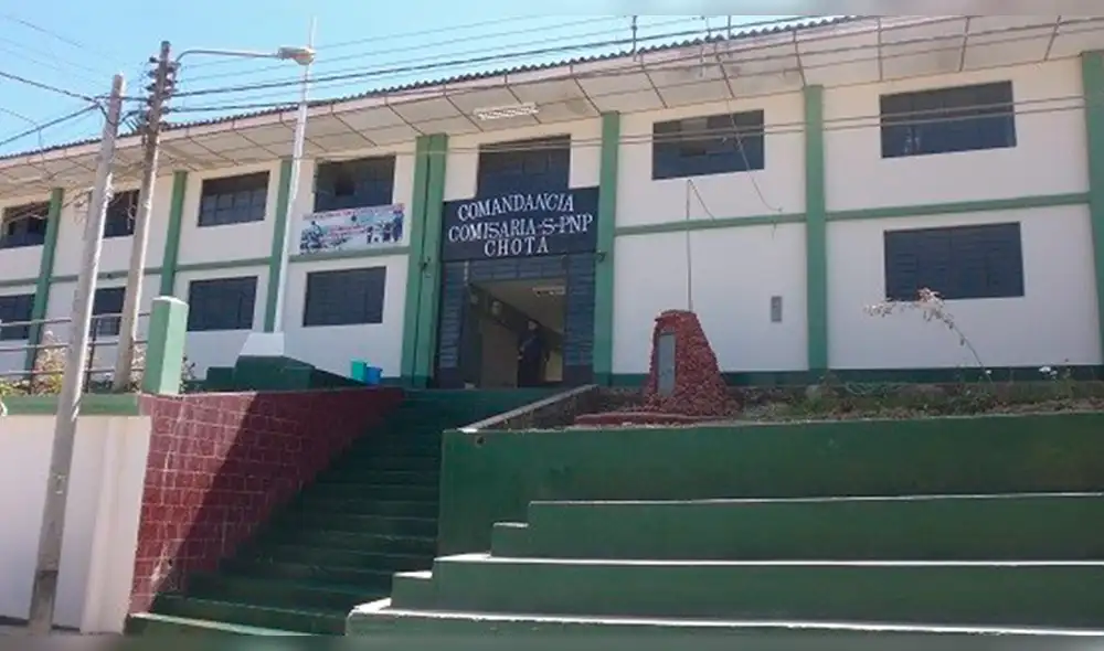 Intervienen a sujeto por presunta violación de menor en Chota