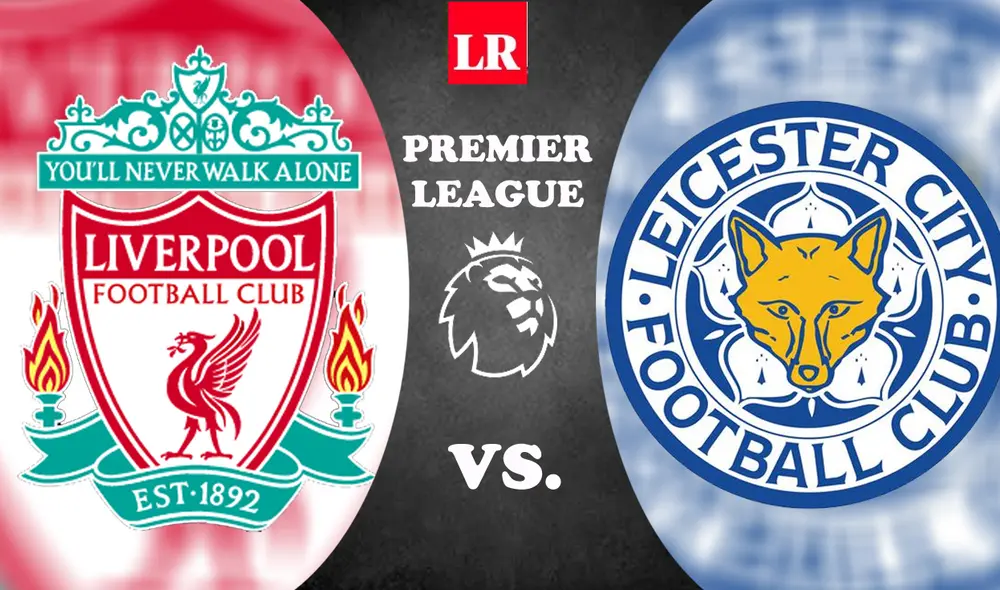 El Estadio Anfield Road será escenario del Liverpool vs. Leicester City. Foto: composición GLR