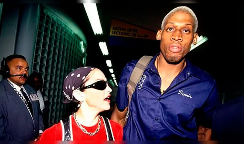 Madonna ofreció dinero para quedar embarazada