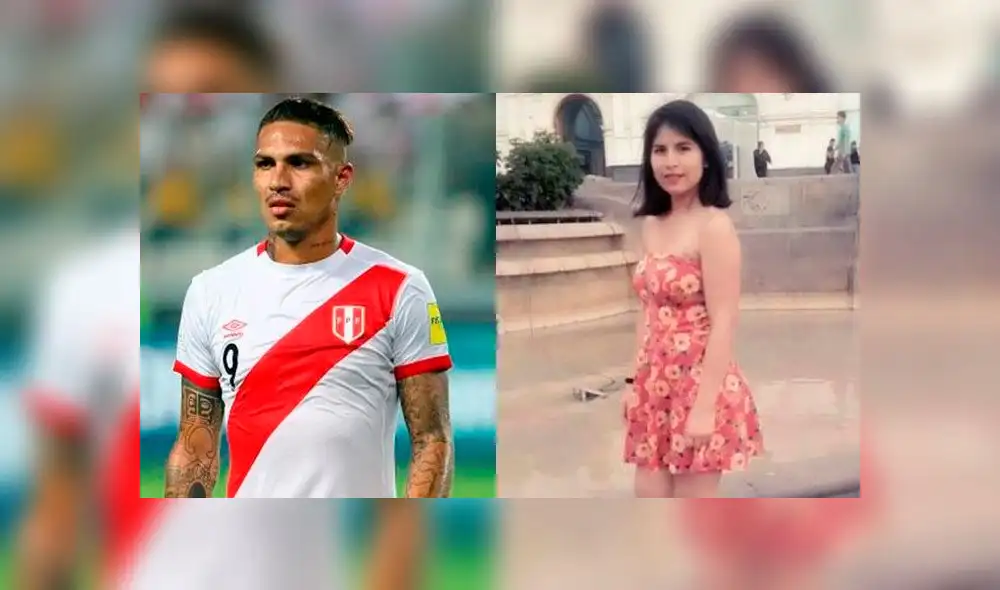 Paolo Guerrero envió emotivo mensaje por muerte de Eyvi Ágreda Paolo Guerrero envió emotivo mensaje por muerte de Eyvi Ágreda