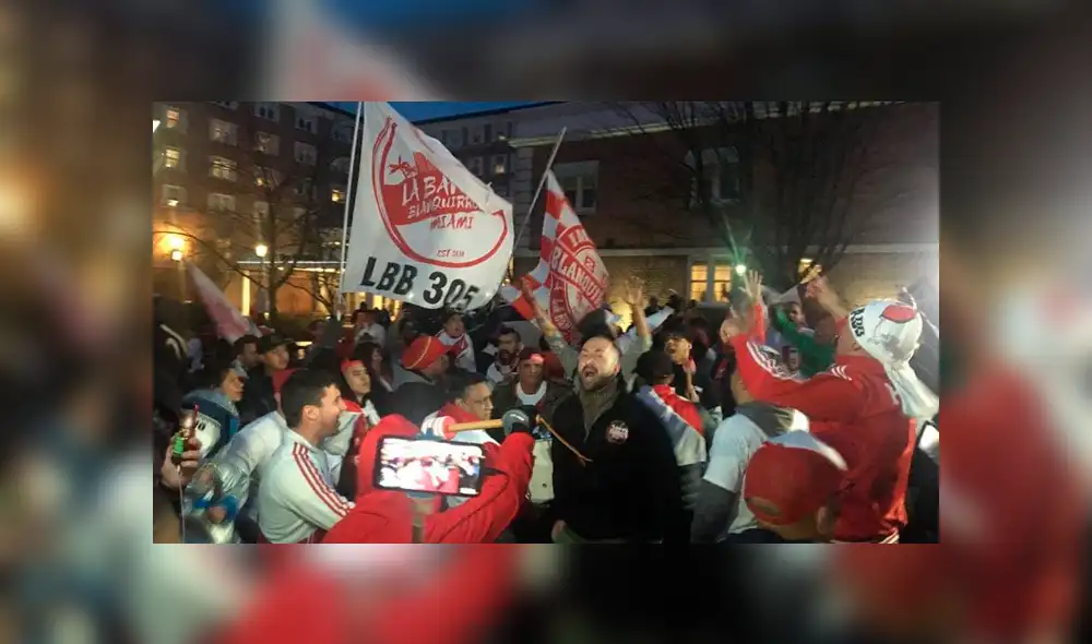 Perú vs Paraguay: hinchas armaron la fiesta en la previa del partido por fecha FIFA [VIDEO]