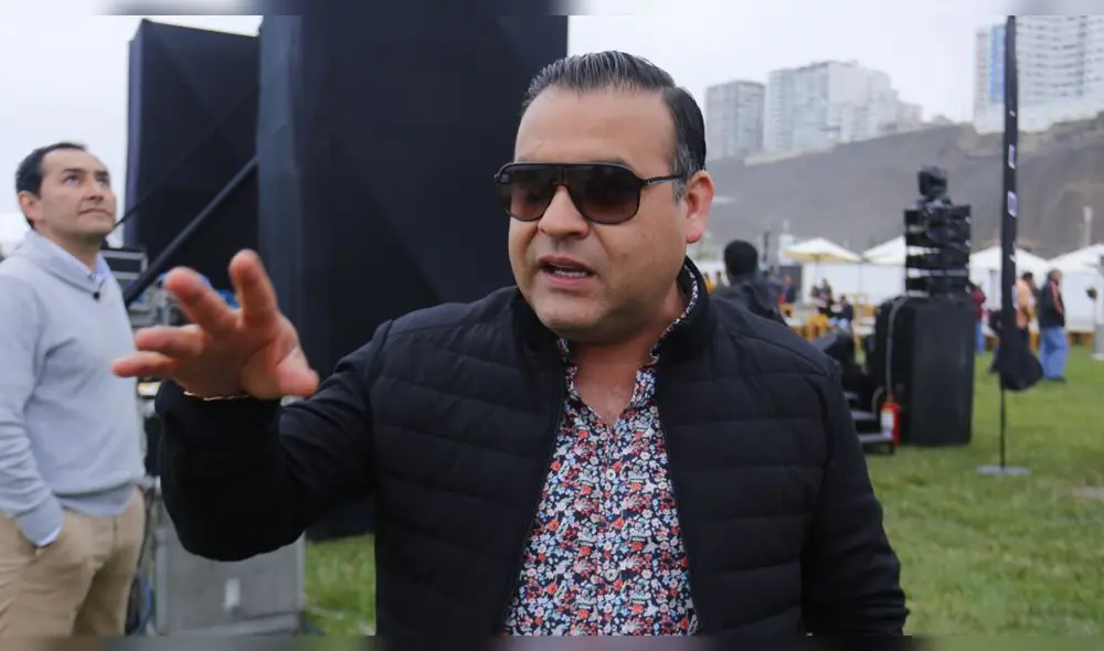 “Es una conducta que reprochamos”: Federico Salazar critica a Juan Carlos Orderique tras accidente 