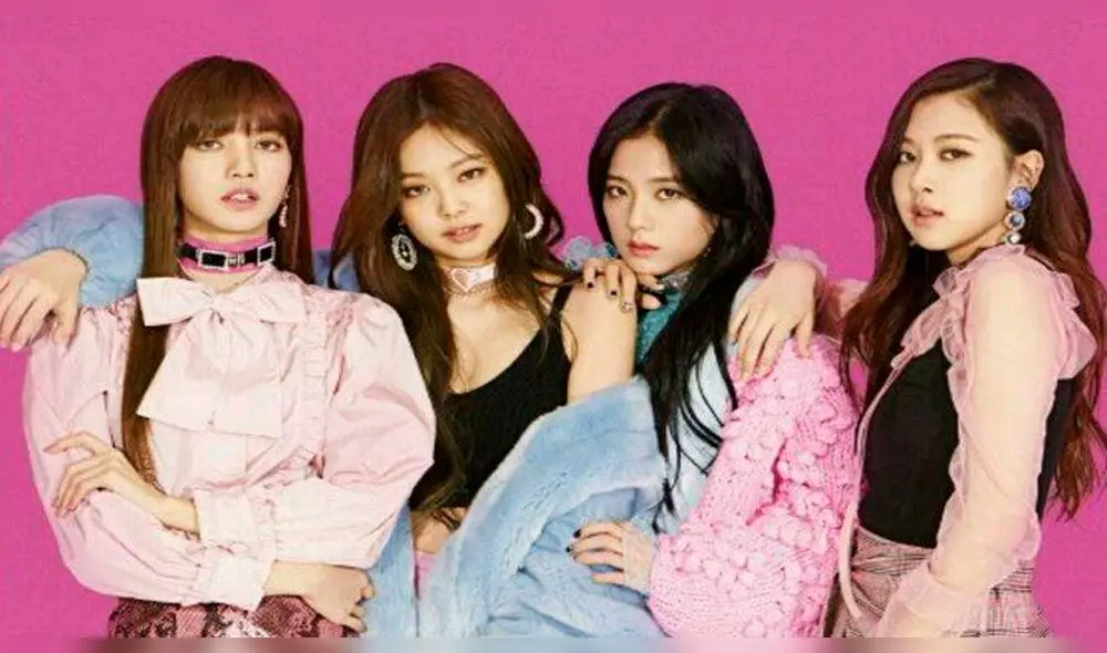 BLACKPINK domina los géneros de Hip- Hop, K-pop y R&B.