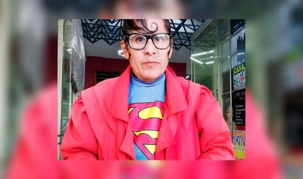 superman peruano