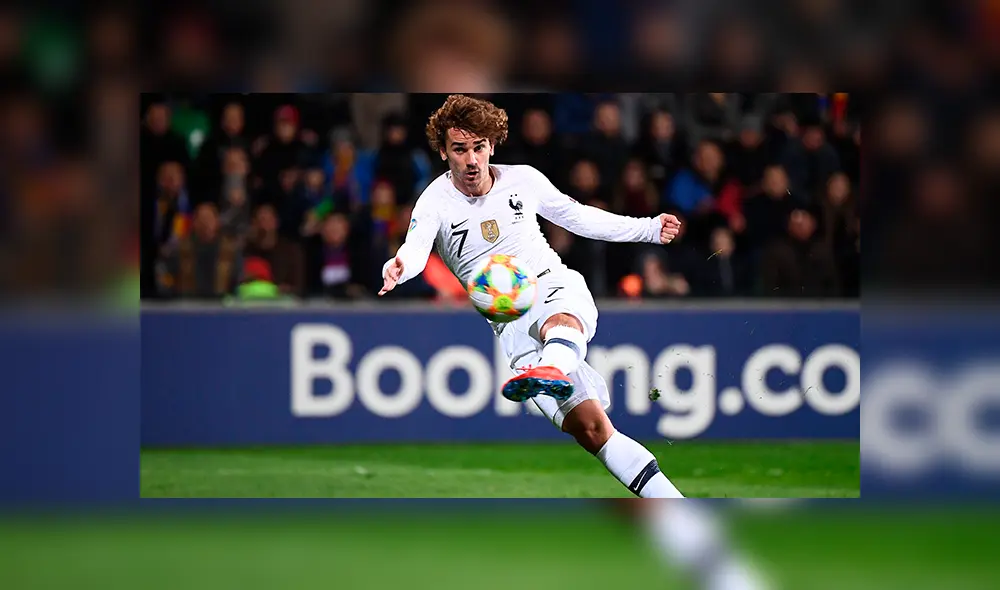 Umtiti invita a Griezmann al FC Barcelona: "Tiene un lugar aquí"