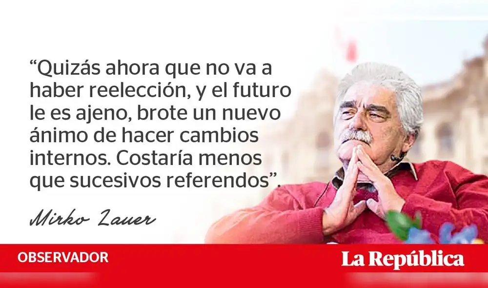 Solito se está disolviendo