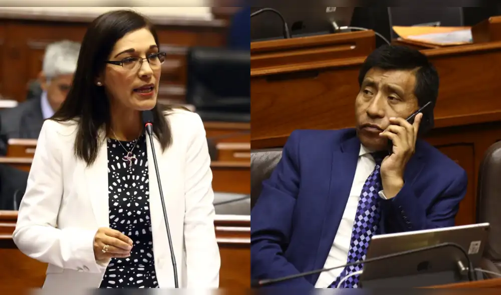 Moisés Mamani: difunden preguntas de Milagros Salazar que ofendieron a aeromoza 