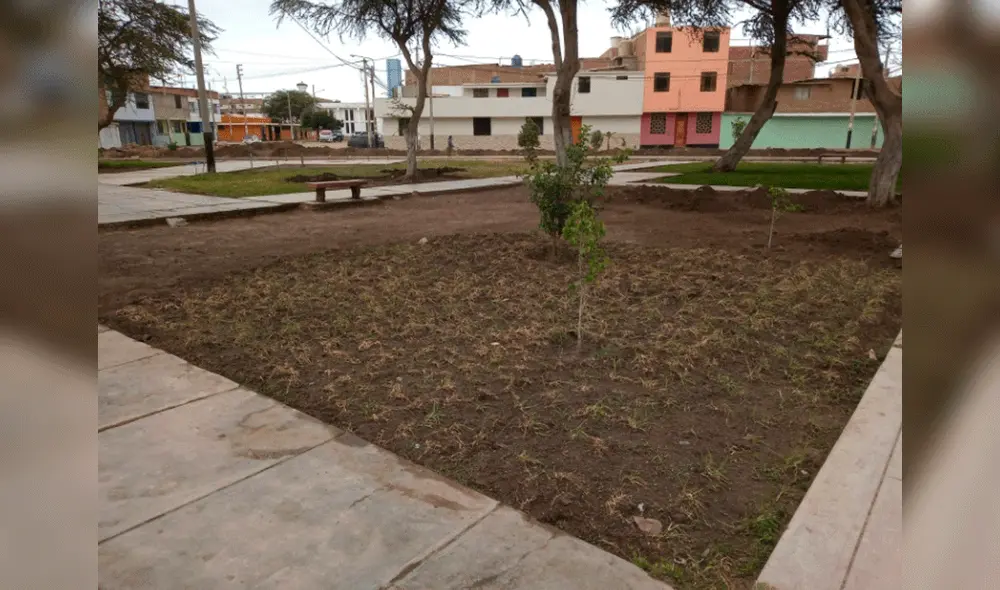 Jony Piana pidió explicaciones sobre la inversión en el mantenimiento de parques.