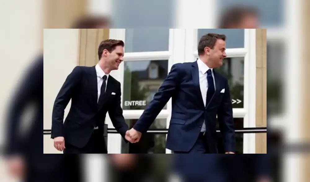 Primer Ministro de Luxemburgo asegura que la homosexualidad no es una elección [VIDEO]                     