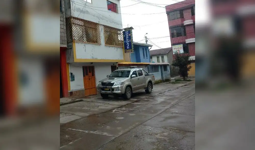 Pasco: hallan cadáver de recién nacido en hospedaje 