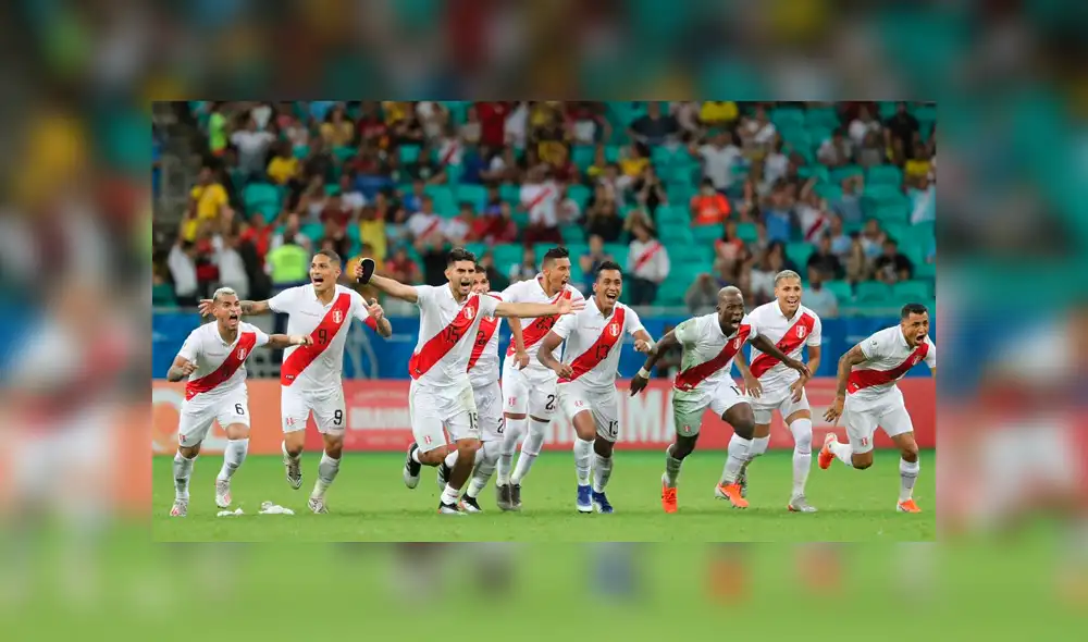Copa América 2019: Perú vs. Chile se enfrentan por semifinales. Copa América 2019: Perú vs. Chile se enfrentan por semifinales.