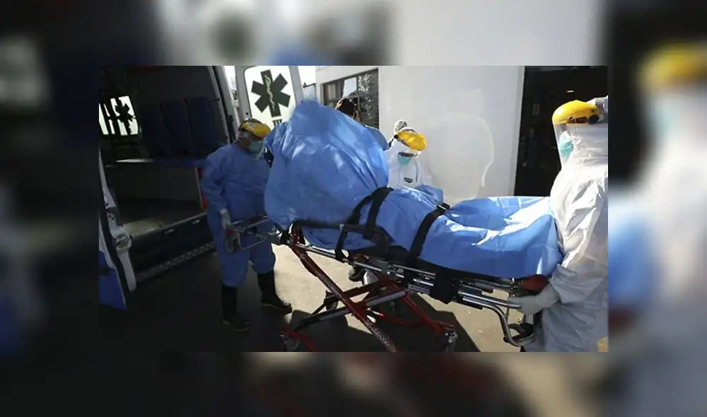 Mayoría de fallecidos por COVID-19 son varones: representan el 70% de decesos en Perú Mayoría de fallecidos por COVID-19 son varones: representan el 70% de decesos en Perú