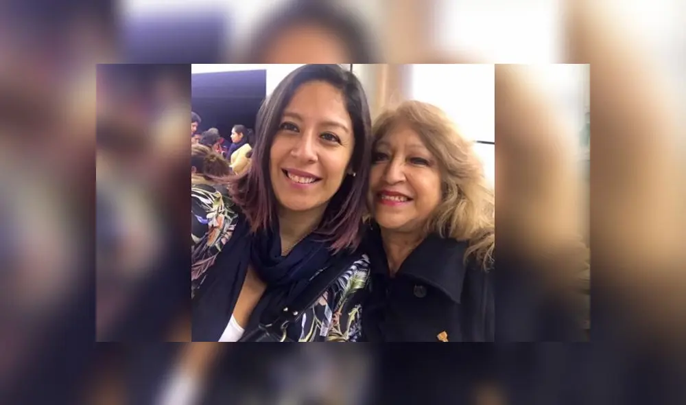 La hija de Josefina Polo revela que hace todo lo posible para conseguir el ventilador mecánico para su mamá. (Foto: Andrea Portella) La hija de Josefina Polo revela que hace todo lo posible para conseguir el ventilador mecánico para su mamá. (Foto: Andrea Portella)