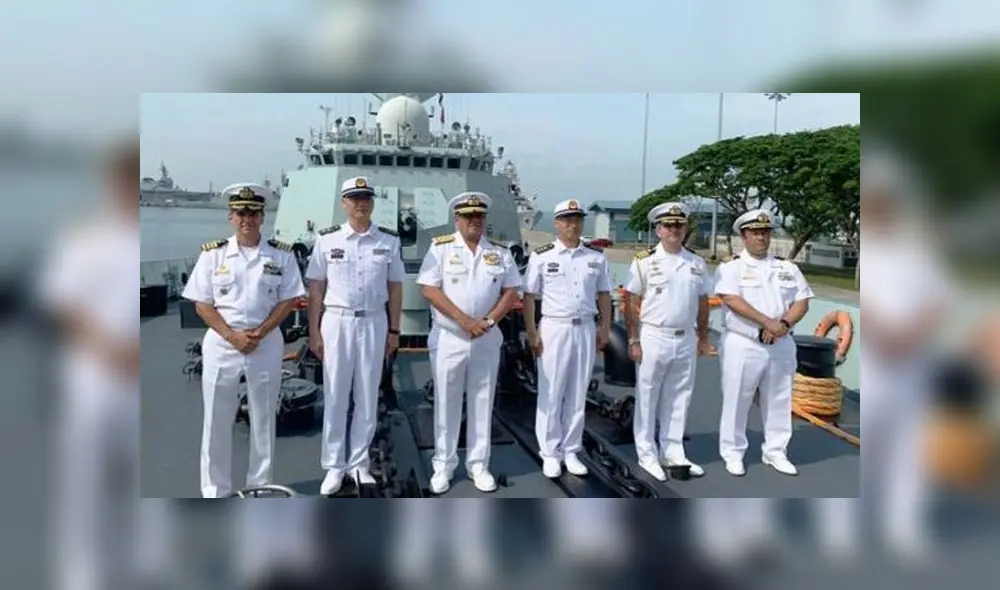 Marina de Guerra podrá fabricar respiradores. Créditos: Ministerio de Defensa.