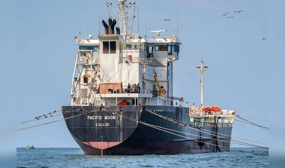 Ciudadanos podrán seguir embarcaciones pesqueras por satélite