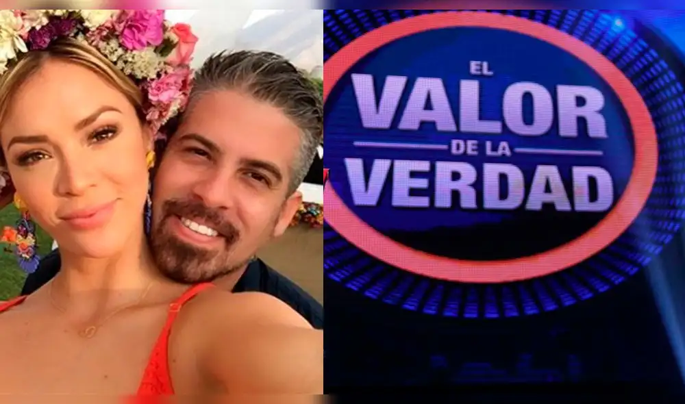 Pedro Moral se confiesa en el sillón rojo de ‘El valor de la verdad’ tras ruptura con Sheyla Rojas