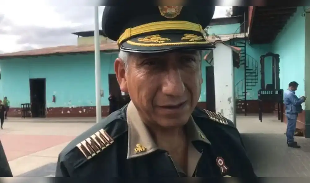 Cajamarca: seguridad policial aumentará por Fiestas Patrias 