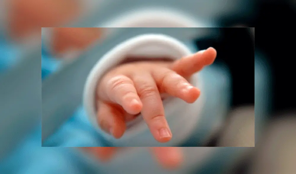 La guardería trató de justificarse diciendo que el menor era "muy travieso". Fuente: foto referencial.