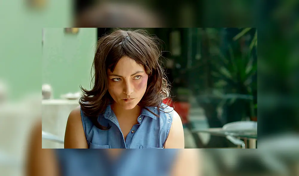 Renato Gianoli en su rol más difícil Renato Gianoli en su rol más difícil