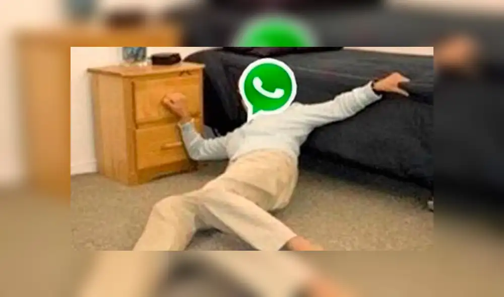 WhatsApp: curiosos memes invaden las redes sociales tras la caída mundial del aplicativo [FOTOS]