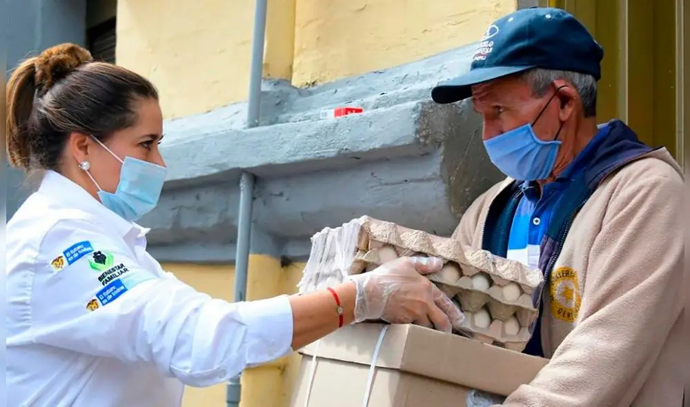 Ingreso Solidario es una iniciativa del Gobierno para apoyar a las familias más vulnerables durante la pandemia. (Foto: El Informador) Ingreso Solidario es una iniciativa del Gobierno para apoyar a las familias más vulnerables durante la pandemia. (Foto: El Informador)