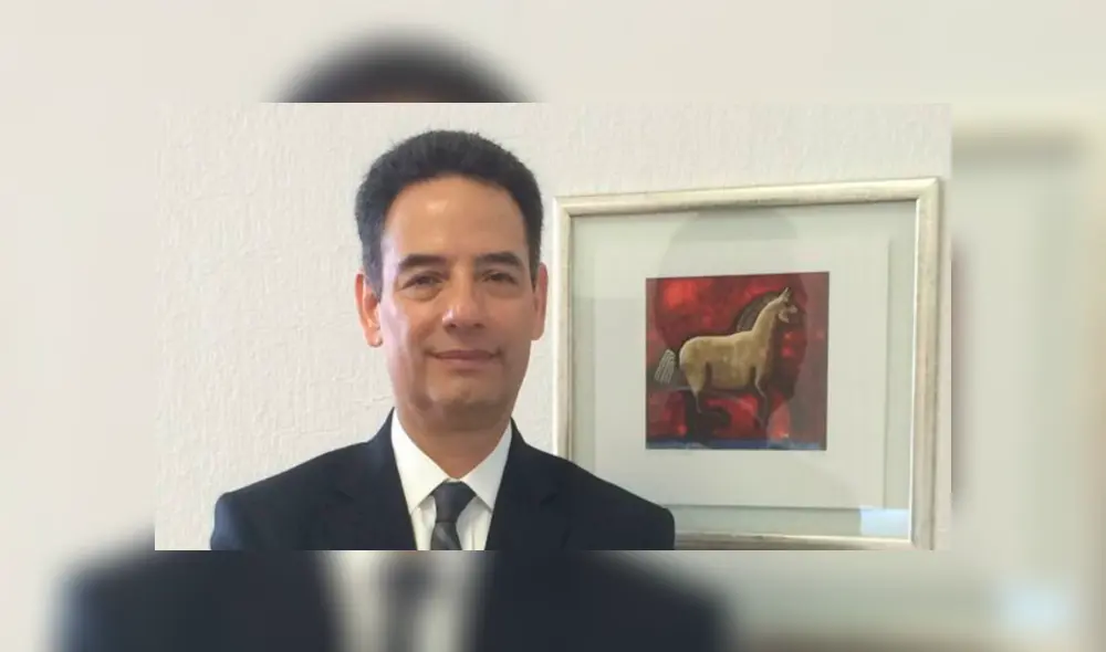 En el 2014 y 2017, Héctor Salvador Salgado Castro omitió información en sus declaraciones patrimoniales. (FOTO: Twitter) En el 2014 y 2017, Héctor Salvador Salgado Castro omitió información en sus declaraciones patrimoniales. (FOTO: Twitter)