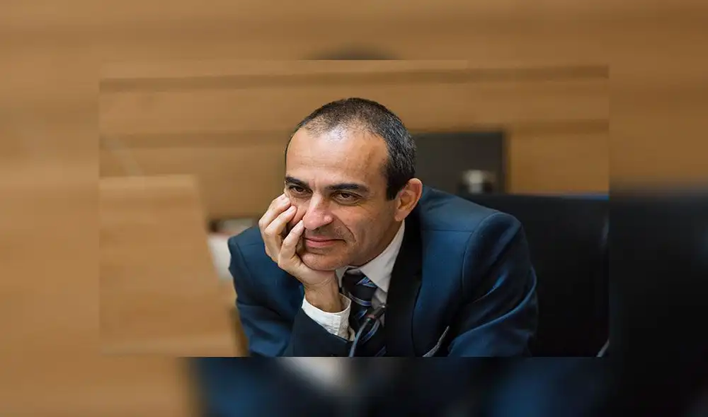 Ronni Gamzu ahora será el encargado de la lucha contra el coronavirus en Israel. Foto: difusión Ronni Gamzu ahora será el encargado de la lucha contra el coronavirus en Israel. Foto: difusión