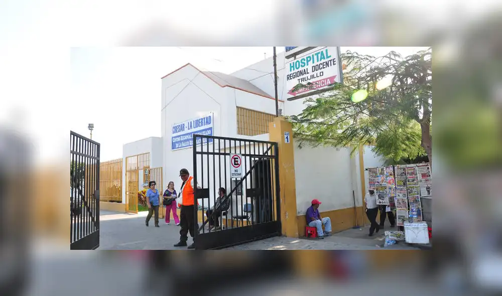 La Libertad: sicarios asesinan a hombre de un balazo en la cabeza ...