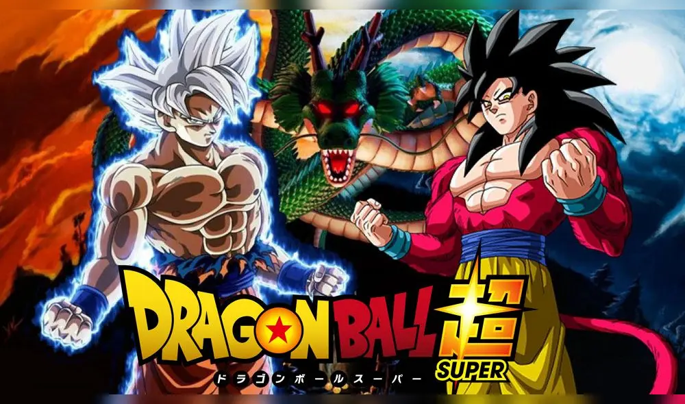 Dragon Ball Super: mira a Gokú combinando sus transformaciones Dragon Ball Super: mira a Gokú combinando sus transformaciones